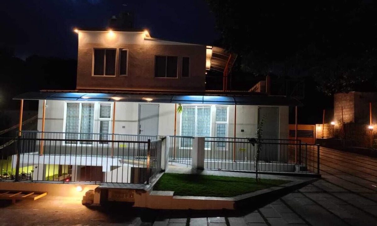 Yercaud Villa | Iniyan Nestle