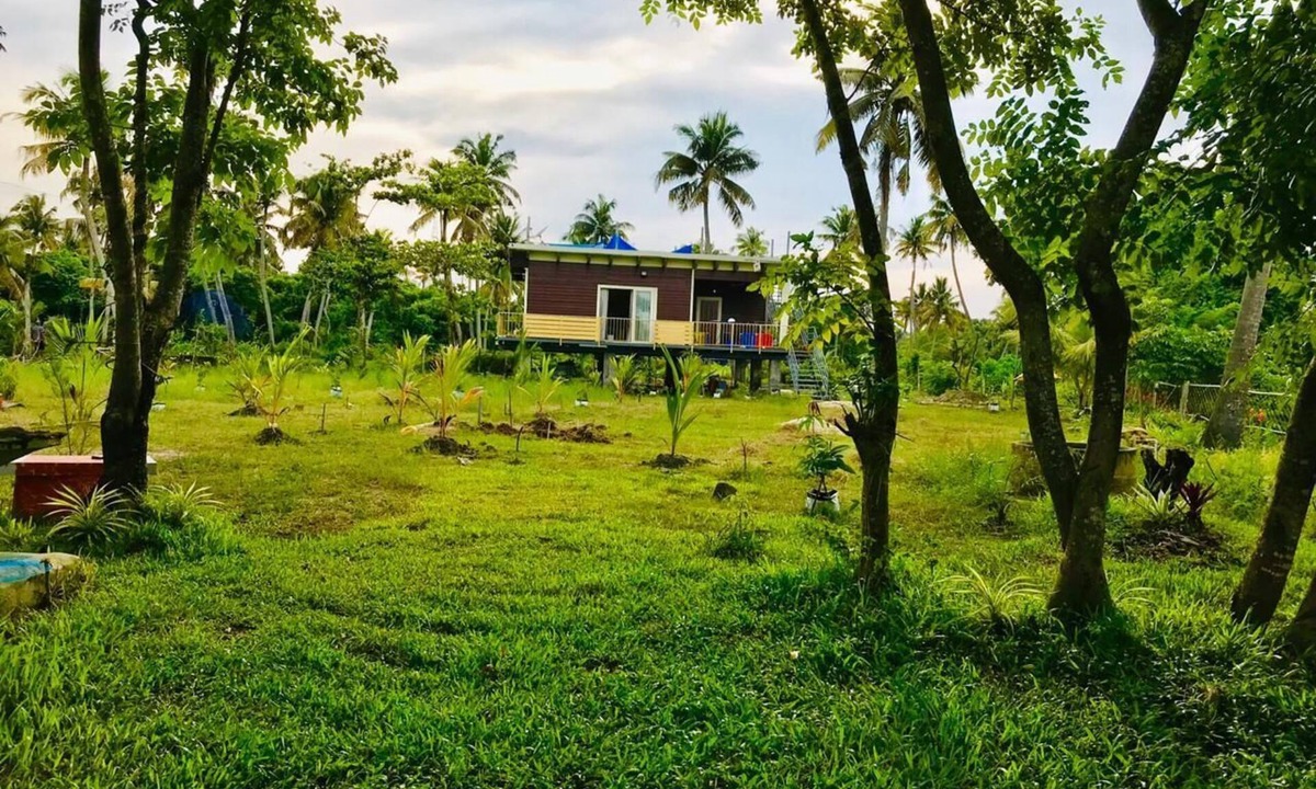 Kuthiathode House | Inland Island - back to nature