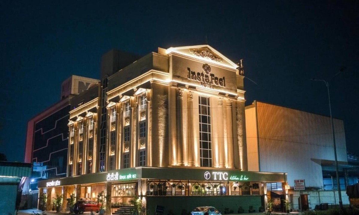 Rabale Hotel | Instafeel Hotel