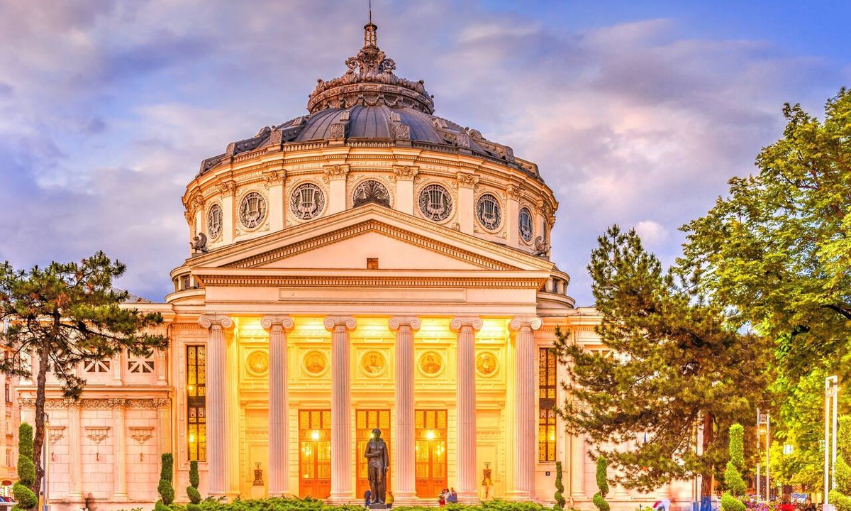 Bucharest City-Centre Hotel | InterContinental Athénée Palace Bucharest by IHG