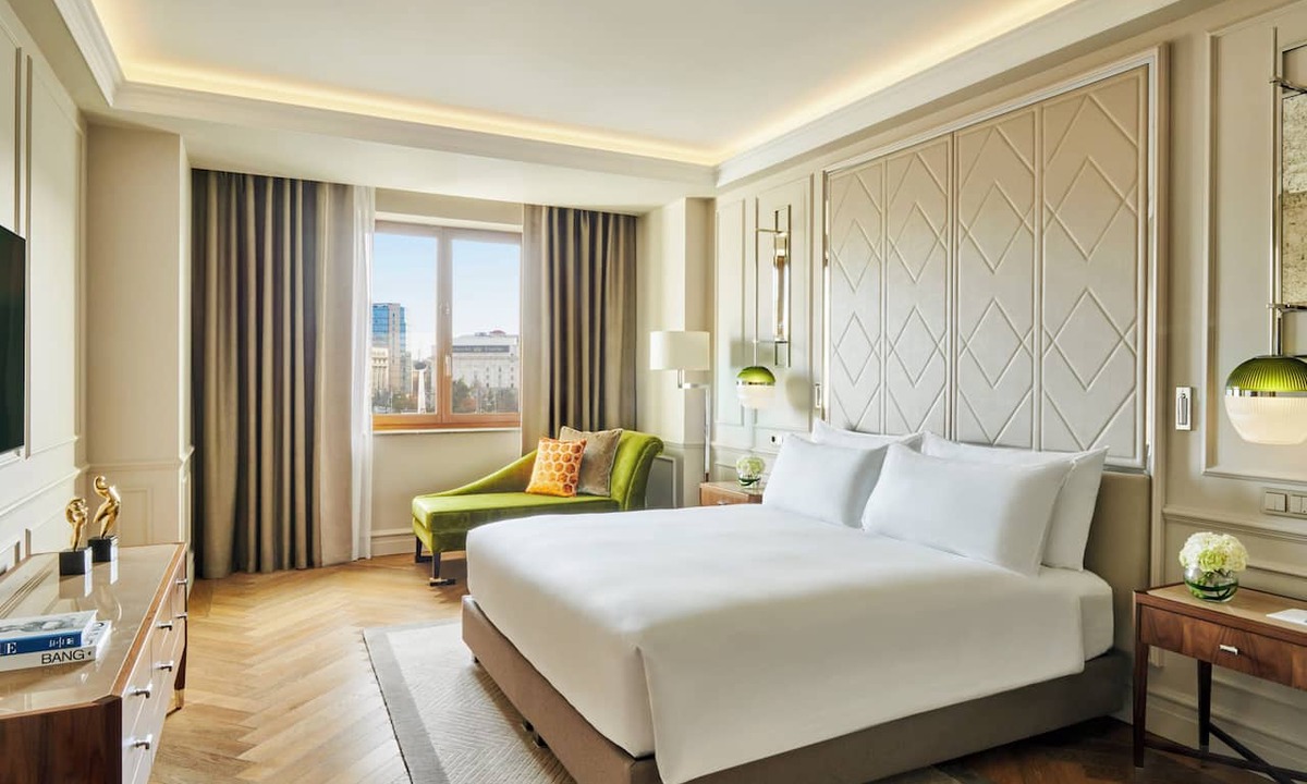 Bucharest City-Centre Hotel | InterContinental Athénée Palace Bucharest by IHG