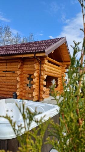 Avrig Ski Chalet | Intim Chalet