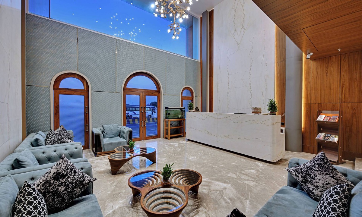 Dwarka Hotel | Ira by Orchid Dwarka
