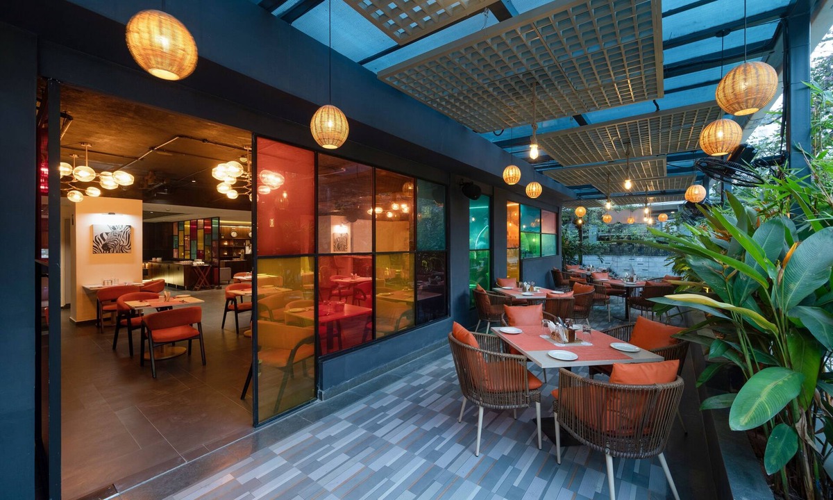 HITEC City Hotel | Ira by Orchid Hyderabad Hitech City Mindspace IT Park