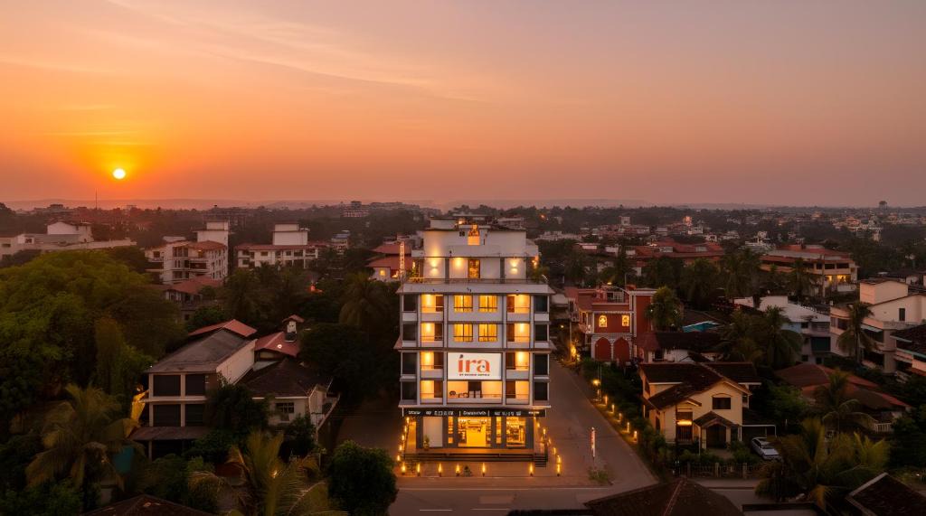 Porvorim Hotel | Ira by Orchid Porvorim Goa