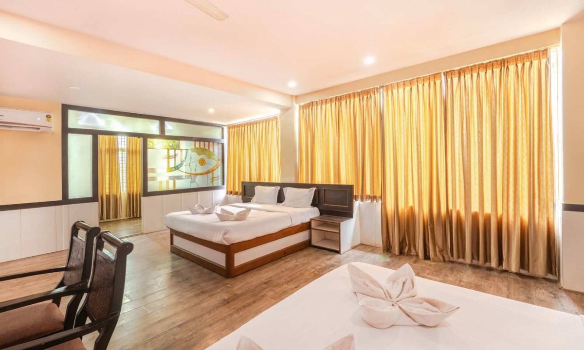Chitradurga Hostel | IROOMZ Eco - HOTEL BIG BOSS