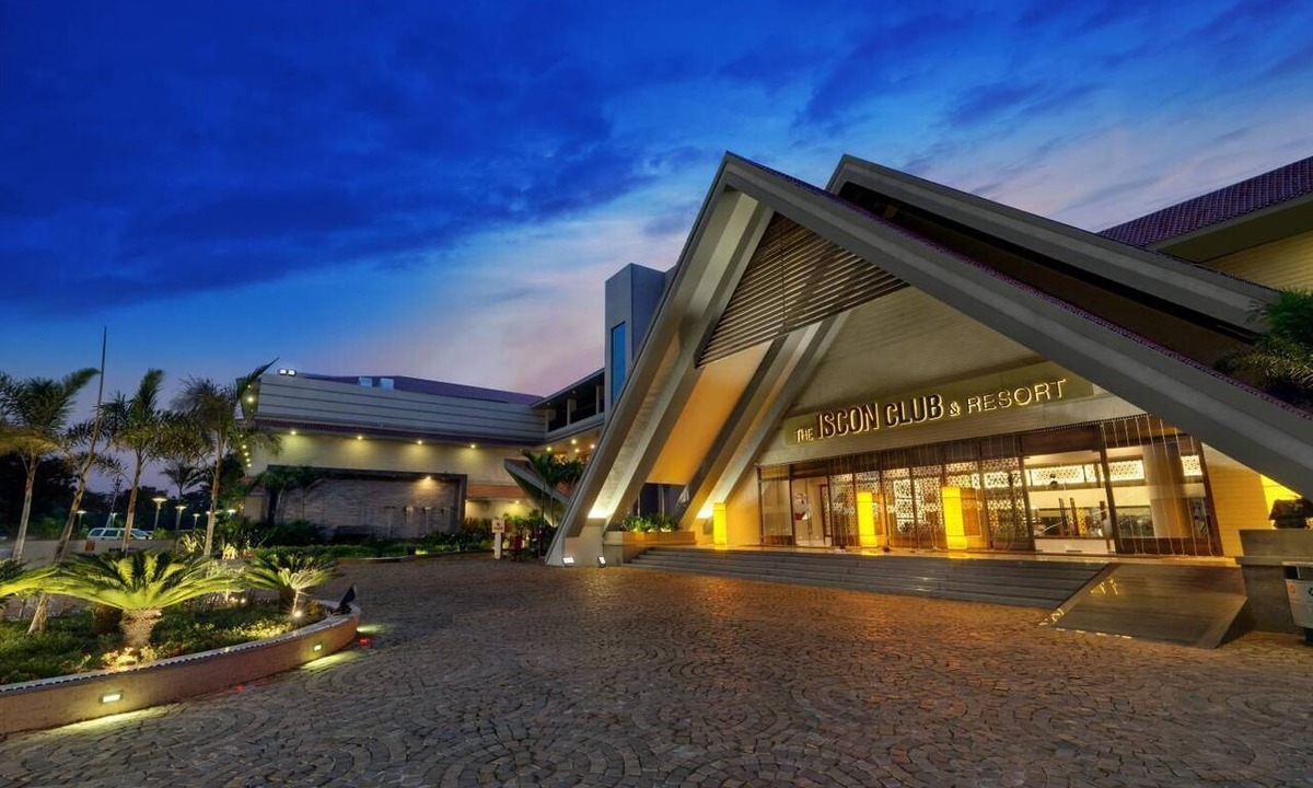 Bhavnagar Hotel | Iscon The Fern Resort & Spa, Bhavnagar