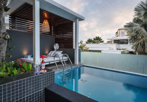 Chicalim Villa | Isle View by VEO - Part of StayVista