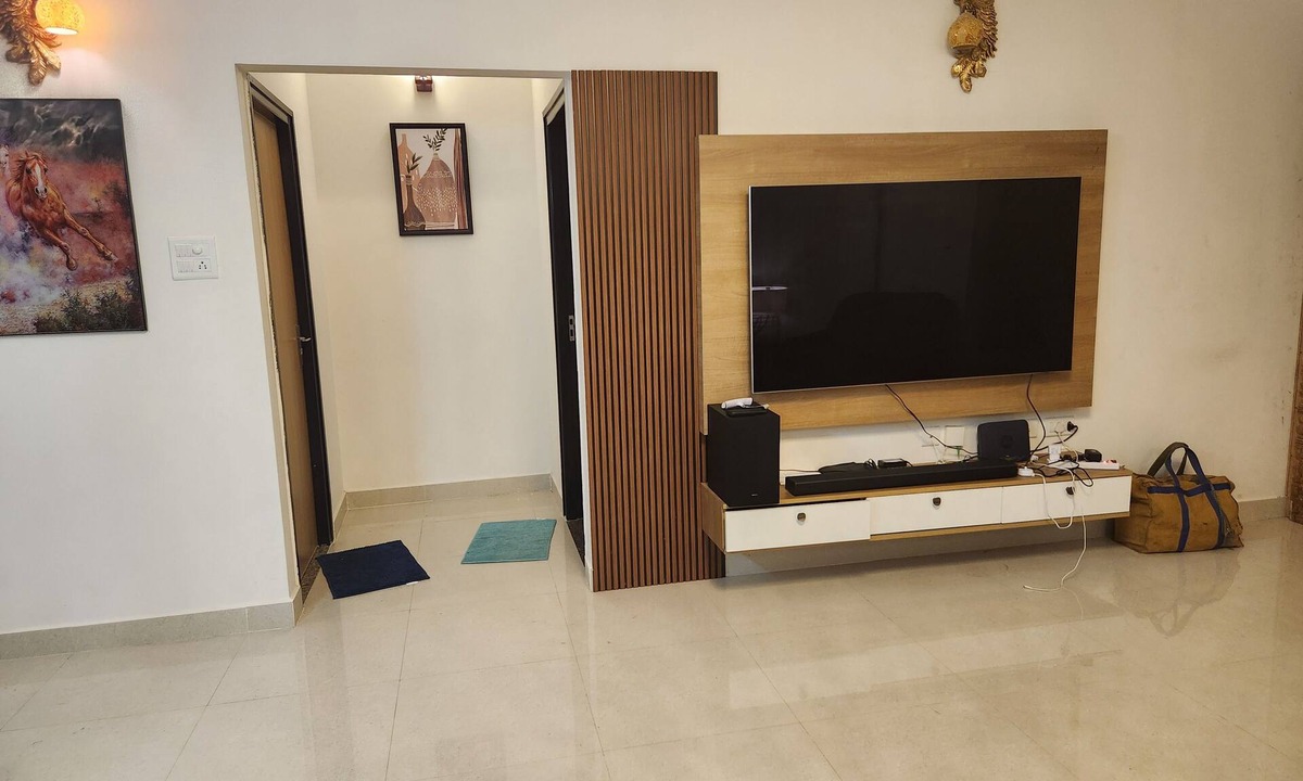 Kelambakkam Apartment | IT SIPCOT L&T Edenpark OMR Apartment