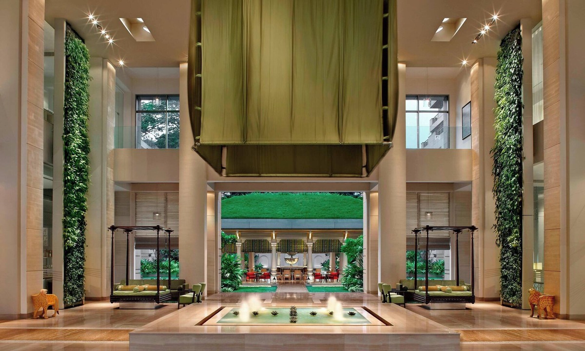 Shanthala Nagar Hotel | ITC Gardenia, a Luxury Collection Hotel, Bengaluru