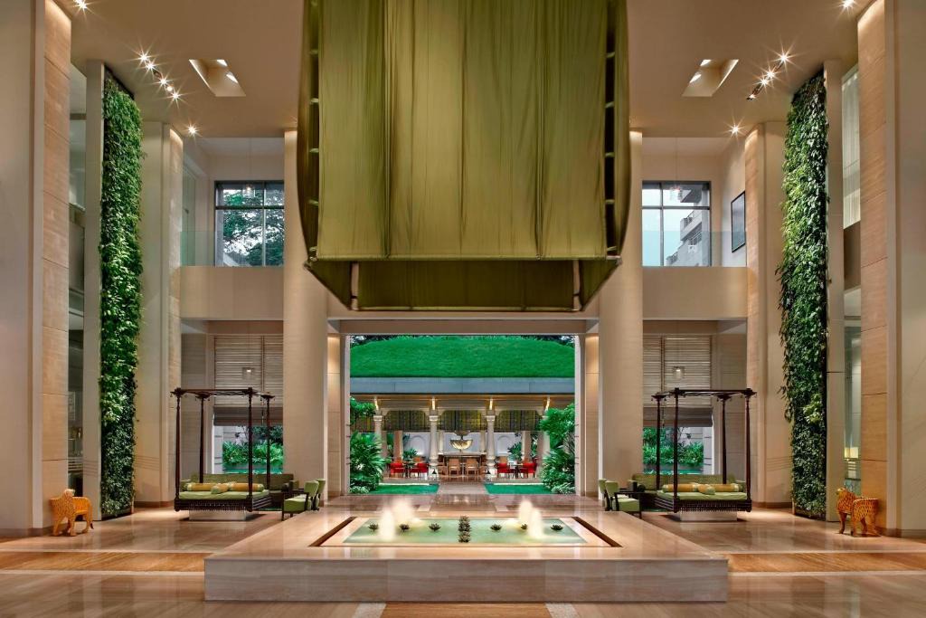 Bangalore City Center Hotel | ITC Gardenia, a Luxury Collection Hotel, Bengaluru