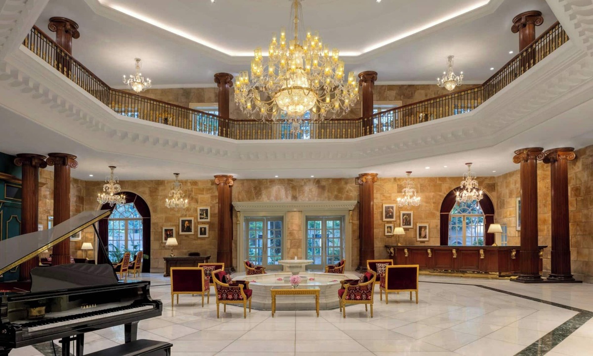Malleshwaram Hotel | ITC Windsor, A Luxury Collection Hotel, Bengaluru