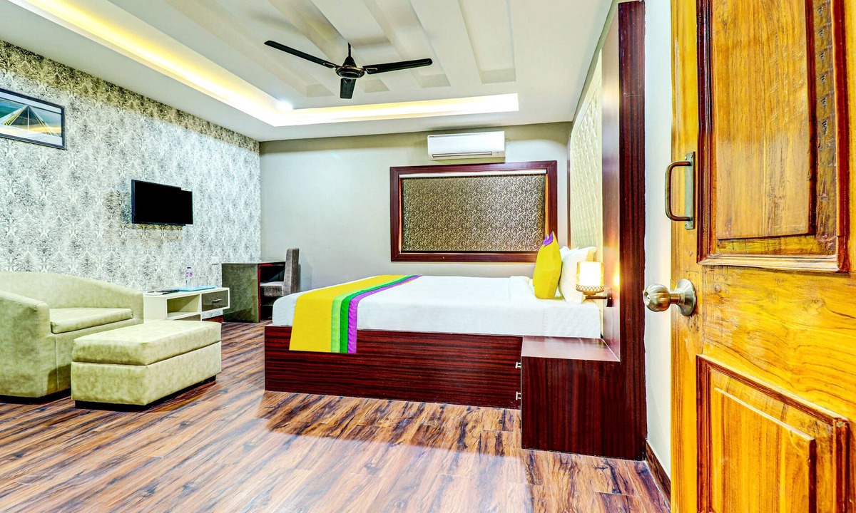 Jayadev Vihar House | Itsy Hotels Aasma Luxury Villa