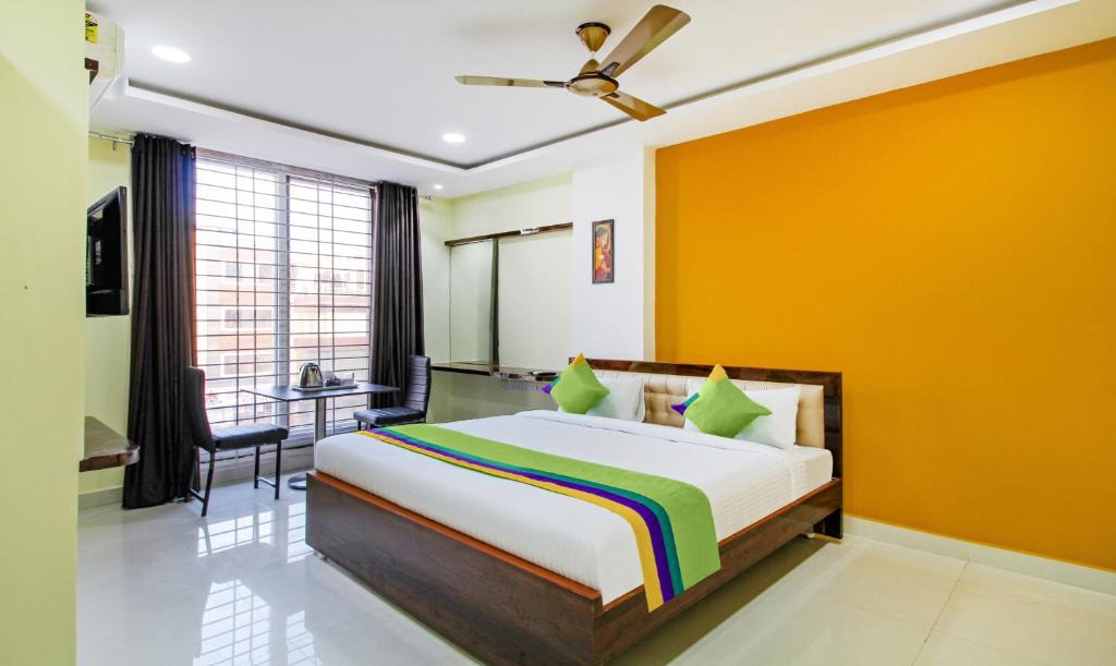 Kondapur Hotel | Itsy Hotels D'Comfort Inn