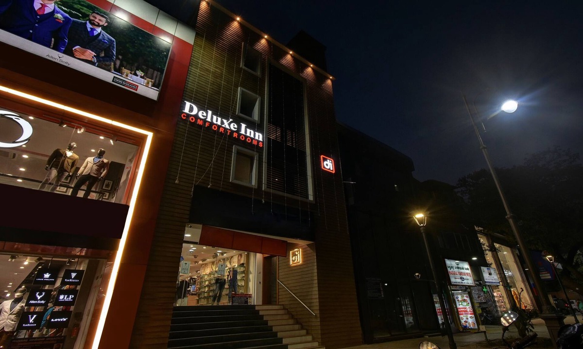 T Nagar House | Itsy Hotels Deluxe Inn