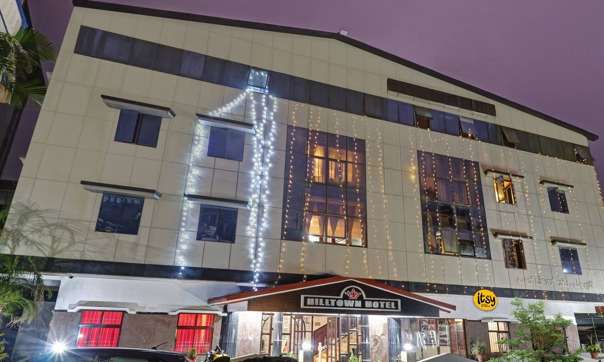 Mahadevpet Hotel | Itsy Hotels Hill Town, 500 Mtrs From Madikeri Fort