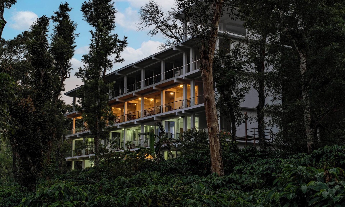 Somvarpet Hotel | Itsy Hotels Jammabane Cottage