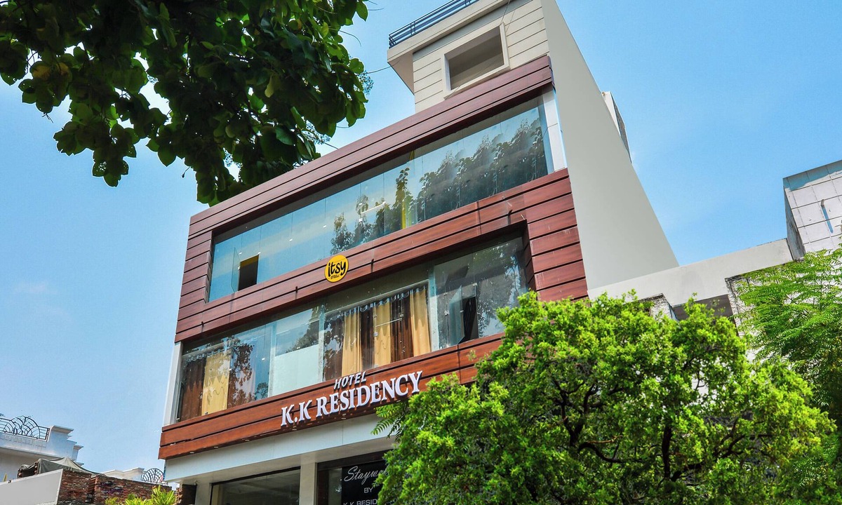 Roorkee Hotel | Itsy Hotels K K Residency Staywell