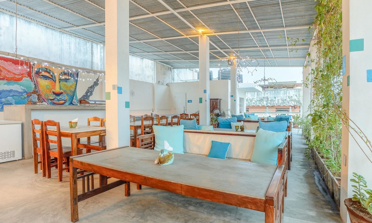 Heritage Town Hotel | Itsy Hotels Red Lotus Heritage, Promenade Beach