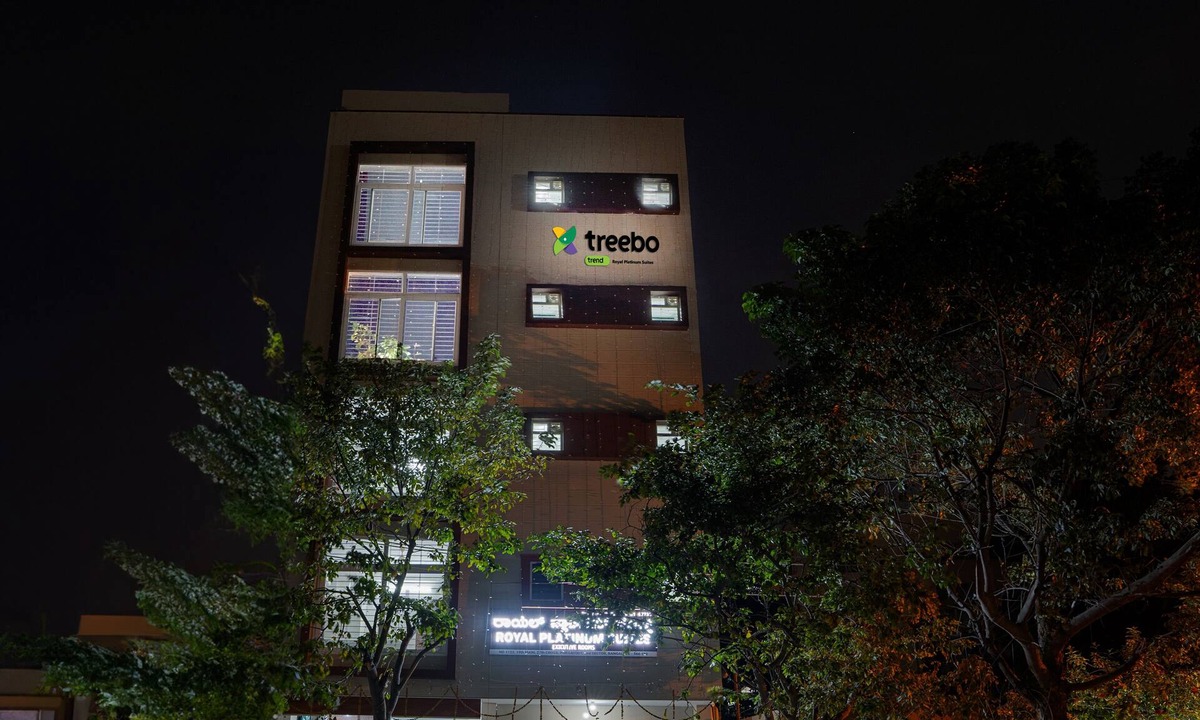 Sector 2 Hotel | Itsy Hotels Royal Platinum Suites