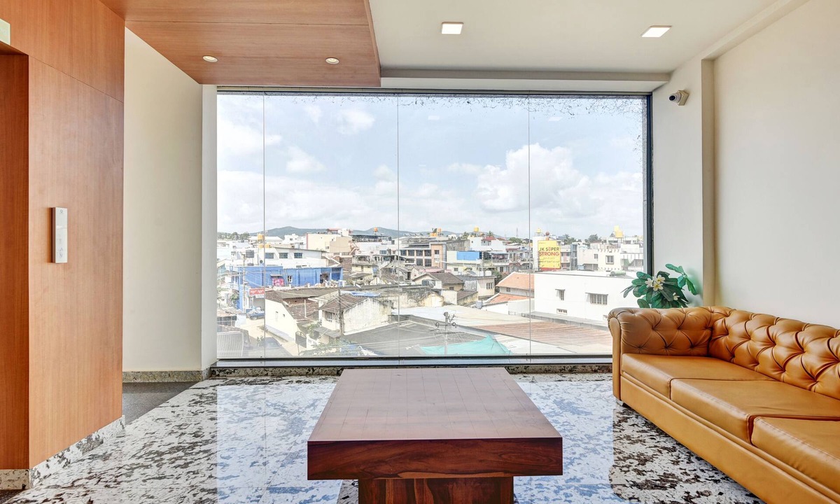 Chikkamagaluru House | Itsy Hotels Shrey'S Inn, 2.5 Kms To Mahatma Gandhi Park
