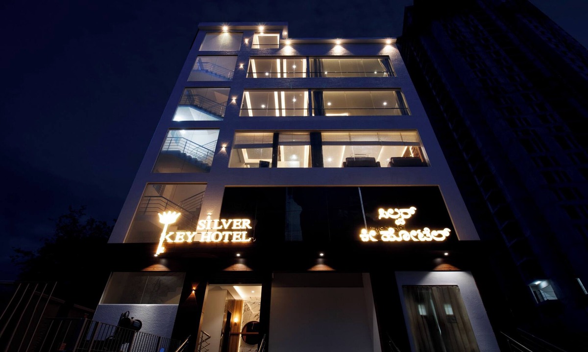Marathahalli Hotel | Itsy Hotels Silver Keys