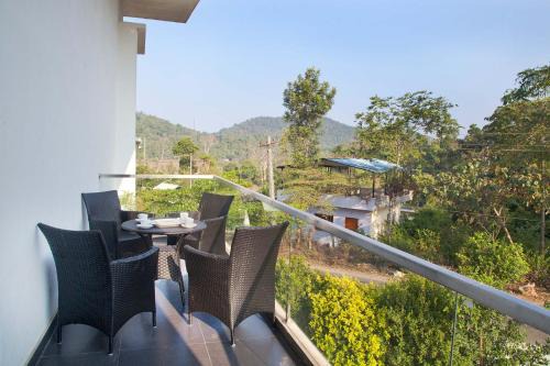 Madikeri Villa | Ivory Hill - Madikeri by VEO, StayVista - 3BHK Villa with Garden