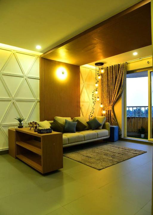 Kozhikode Apartment | Ivory sea castle