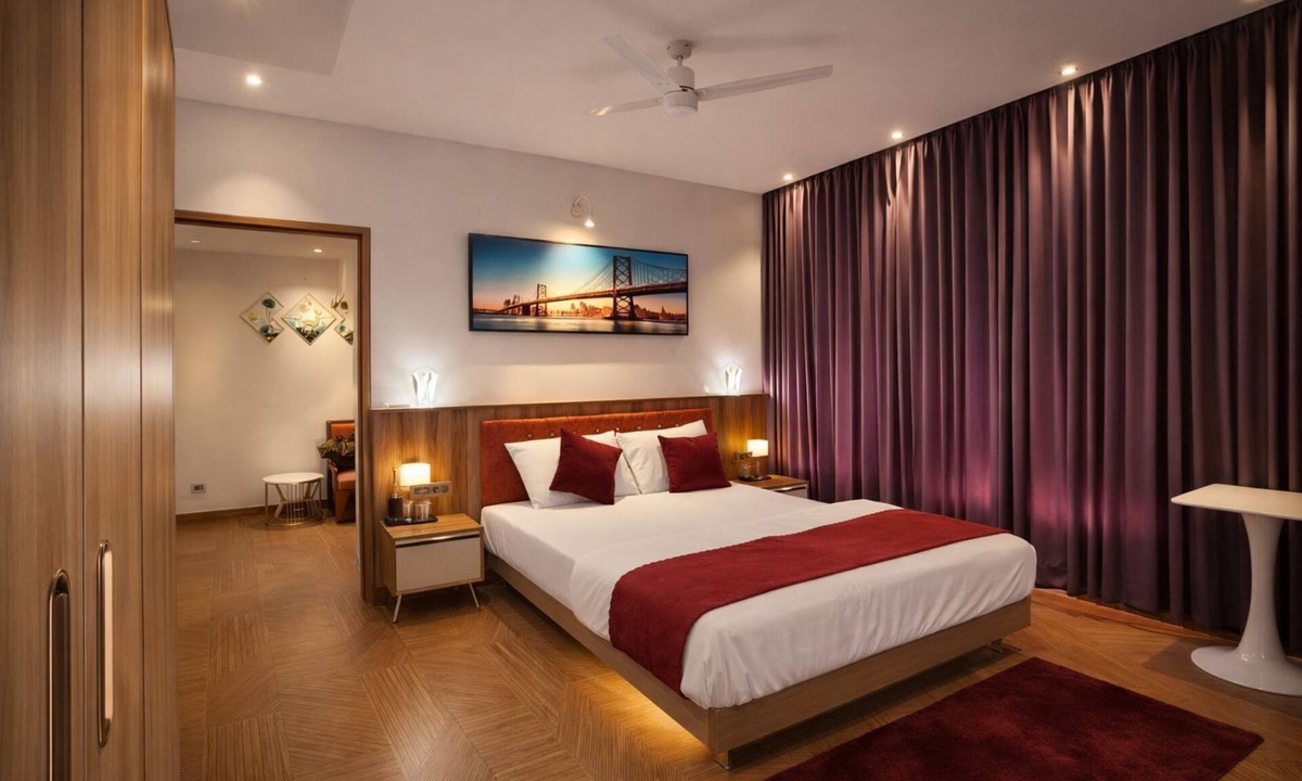 Kochi Hotel | J&G Royal Stay- A Boutique Hotel