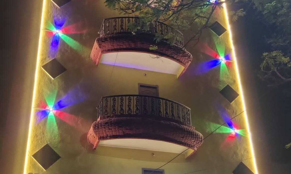 Tirupati Apartment | J k homestay