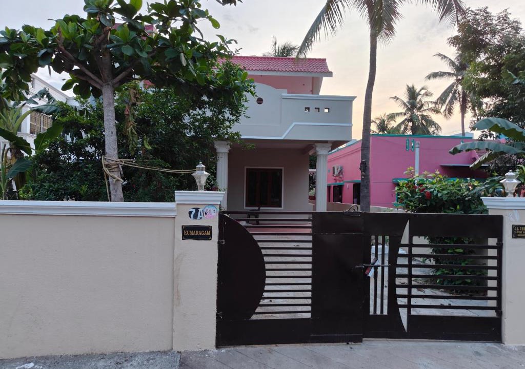 Chennai House | J L residency