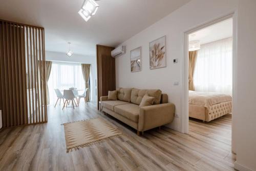 Bacau Apartment | Jacuzzi Studio