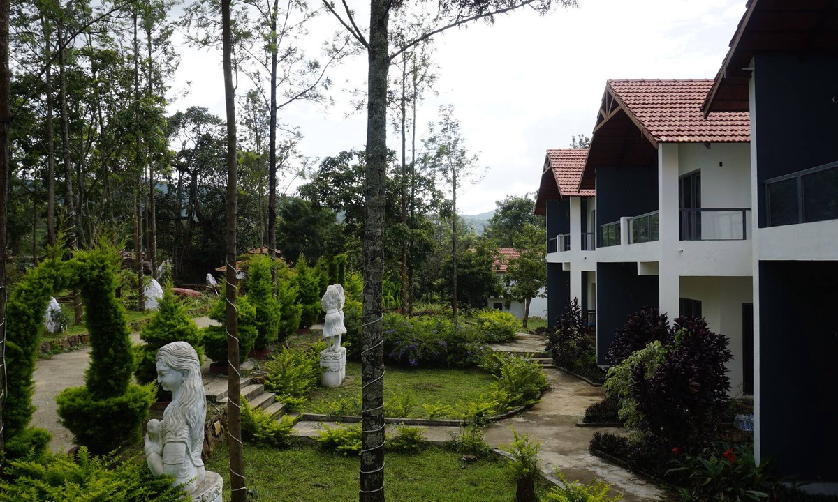 Chikkamagaluru Hotel | Jade Vista Resort