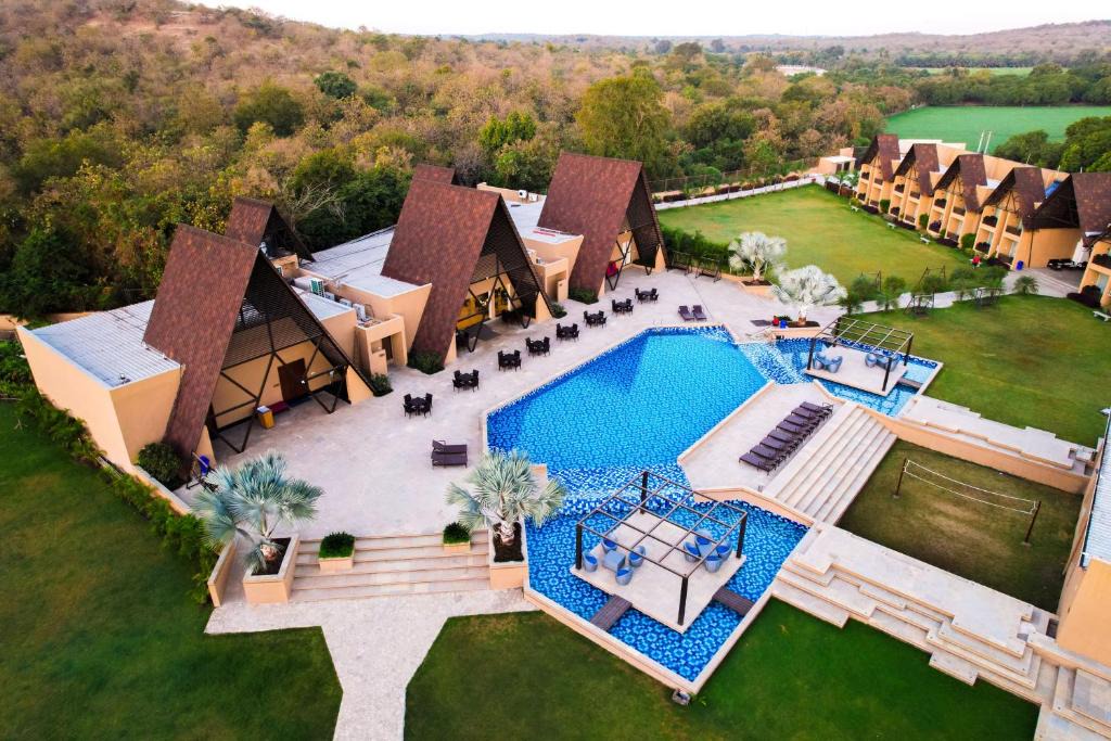 Talala Hotel | Jagira Ananta Elite , Sasan Gir