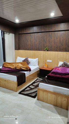 Badrinath House | Jai Shri Badri