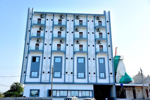 Palitana Hotel | Jainsite Bhavan