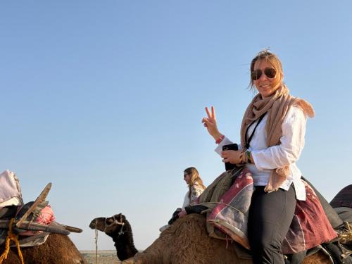 Amar Sagar Pol Hostel | Jaisalmer Hostel Camel Castle & Safari