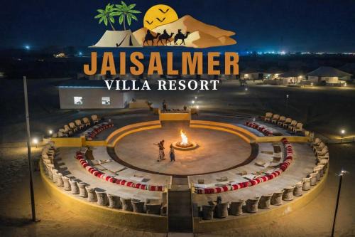 Sam Resort | Jaisalmer Villa Resort & Camp Jaisalmer