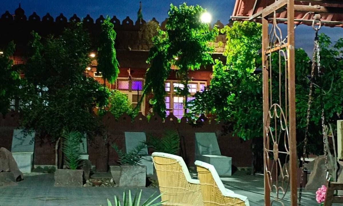 Uchiyarda Hotel | Jakhira Heritage Village Home Stay