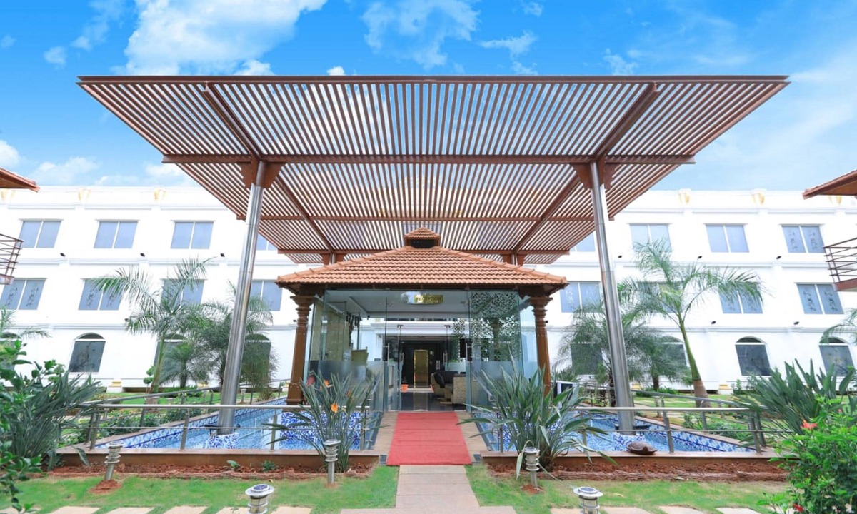 Mysore Hotel | Jal Mahal Resort & Spa, Mysore