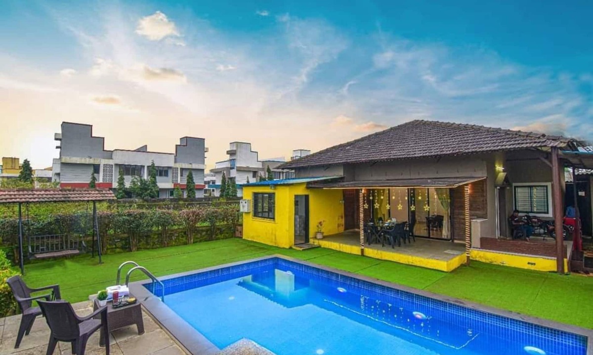 Lonavala Villa | Jalsa Villa Lonavala - Most trending Property