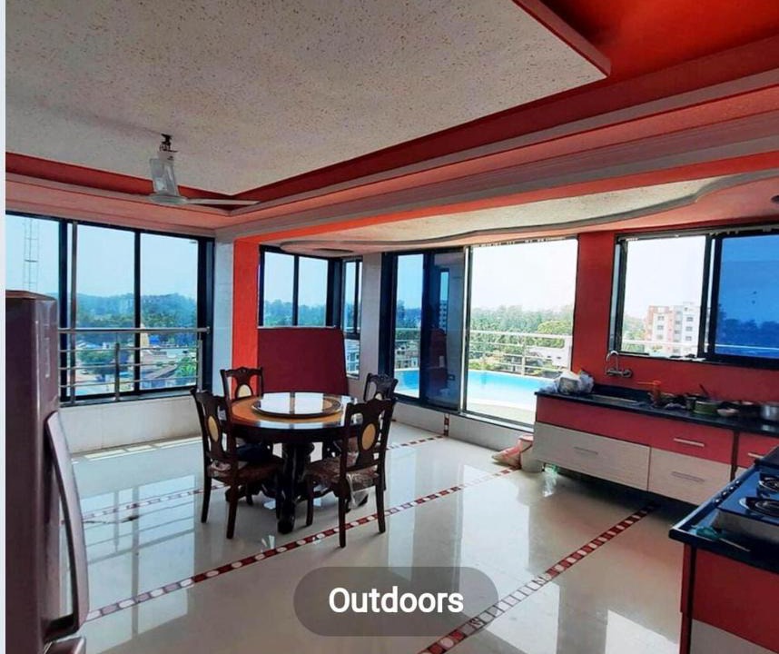 Daman Villa | Jalshrushti Penthouse & Villa