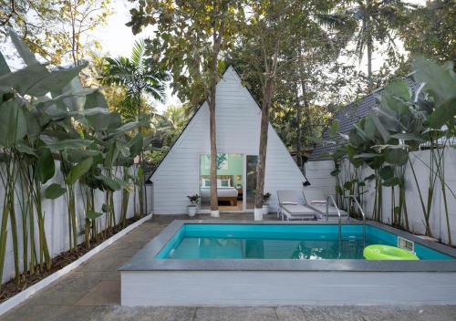 Palolem Villa | Jalvasa Villa's