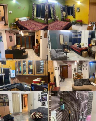Kolkata Apartment | Jammers Inn Stays Kolkata by Nabs