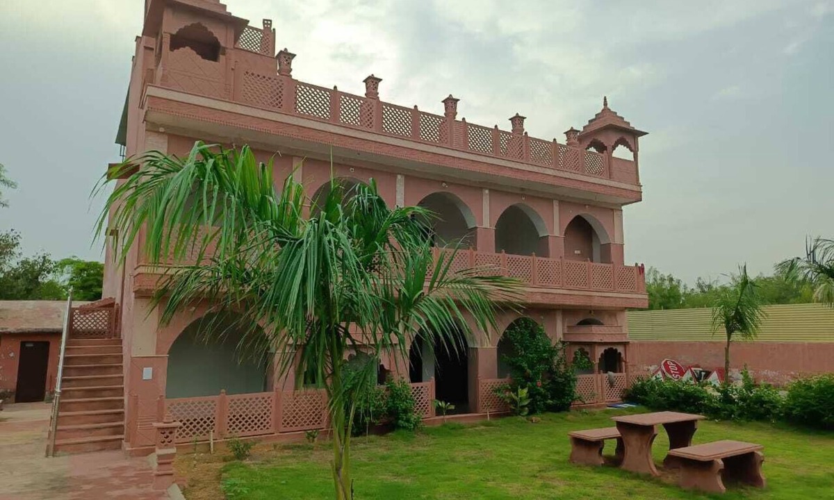 Village Hokra Hotel | Janardan Resort Pushkar