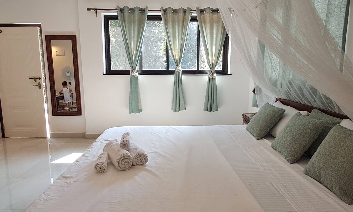 Baga House | Jangala Resort