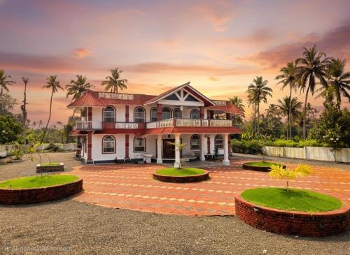Changanacherry House | JANISZEL HEAVEN - A Zion Legacy