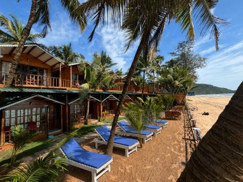 Agonda Resort | Jardim a Mar