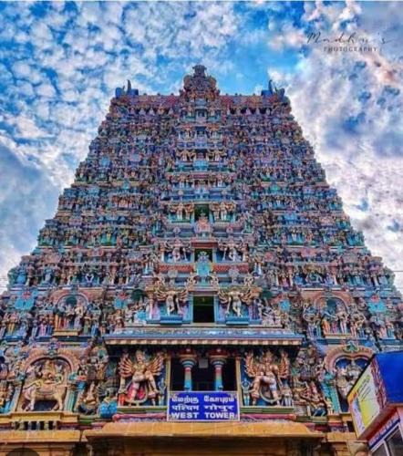 Madurai Main House | JasLittleWood Palace