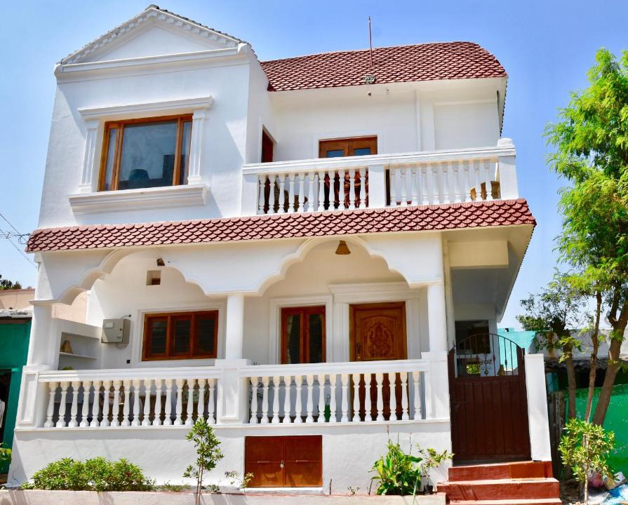 Kamalapur House | Jasmin Villa